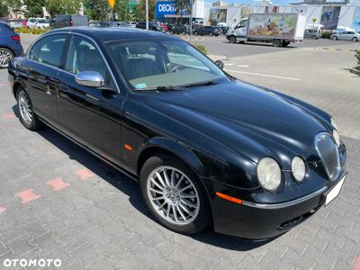 Jaguar S-Type