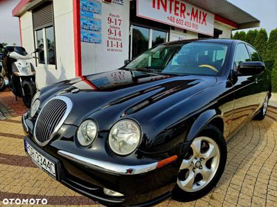 Jaguar S-Type