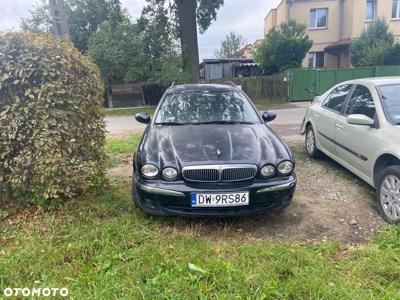 Jaguar X-Type 2.0 D Entry/Classic