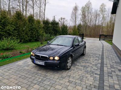 Jaguar X-Type 2.0 D Entry/Classic