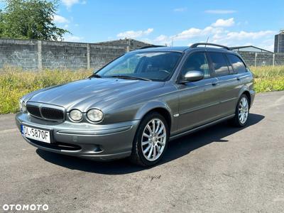 Jaguar X-Type 2.0 D Executive