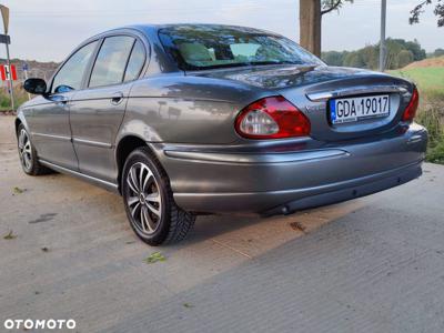 Jaguar X-Type 2.0 D Executive