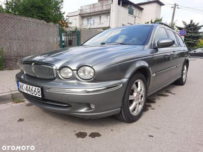 Jaguar X-Type 2.0 D Sport