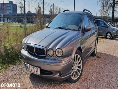 Jaguar X-Type 2.2 D Executive