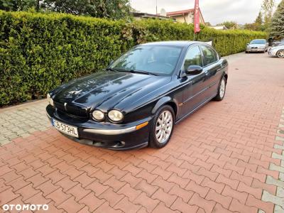 Jaguar X-Type 2.5 Classic