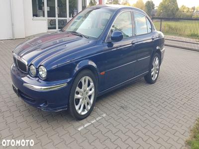 Jaguar X-Type 3.0 V6 4x4 Executive