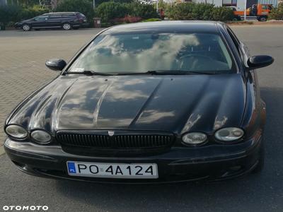 Jaguar X-Type