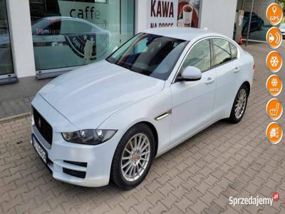 Jaguar XE I (2014-)