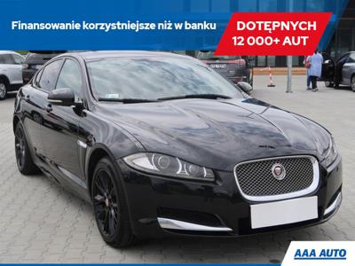 Jaguar XF I Sedan Facelifting 2.2 D 200KM 2013