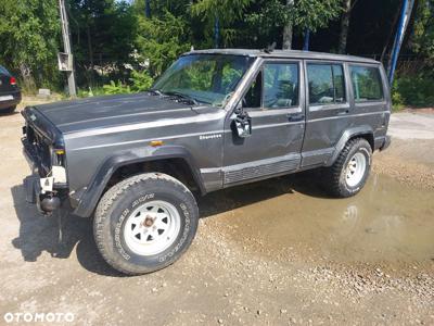 Jeep Cherokee 2.1 TD Limited