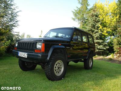 Jeep Cherokee 2.5 TD