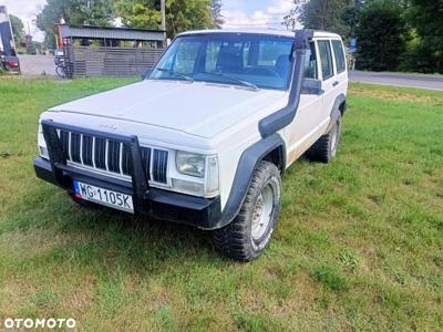 Jeep Cherokee 4.0