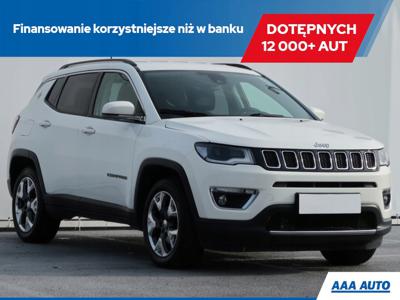 Jeep Compass II SUV 1.4 MultiAir 140KM 2019