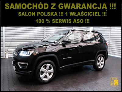 Jeep Compass II SUV 1.4 Multiair 170KM 2017