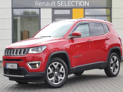 Jeep Compass II SUV 1.4 Multiair 170KM 2018