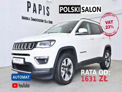 Jeep Compass II SUV 1.4 Multiair 170KM 2019