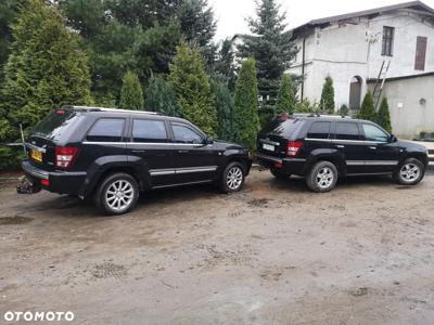 Jeep Grand Cherokee Gr 3.0 CRD Overland