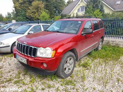 Jeep Grand Cherokee Gr 4.7 V8 Limited