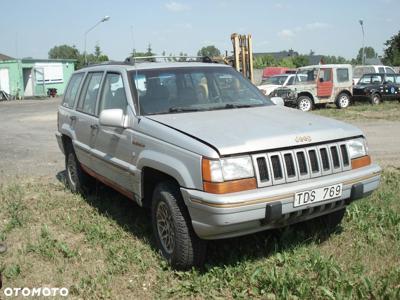 Jeep Grand Cherokee Gr 5.2 Limited