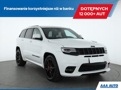 Jeep Grand Cherokee IV Terenowy Facelifting 2016 6.4 468KM 2017