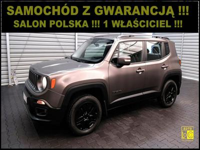 Jeep Renegade 2016