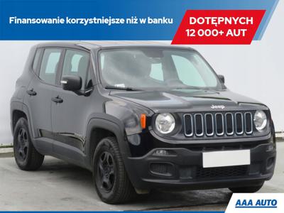 Jeep Renegade SUV 1.6 E-TorQ 110KM 2017