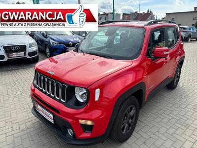 Jeep Renegade SUV Facelifting 1.0 GSE T3 Turbo 120KM 2020