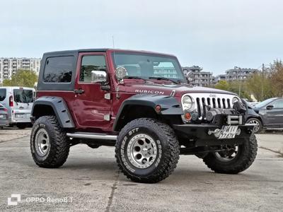 Jeep Wrangler III 2008