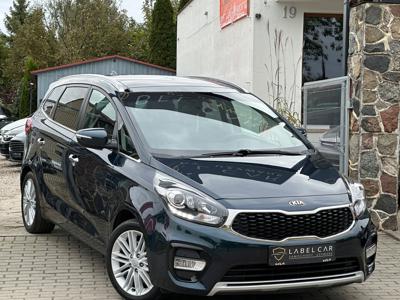 Kia Carens IV Minivan Facelifting 1.7 VGT CRDI 115KM 2017