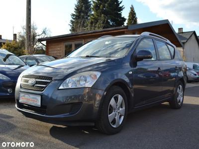 Kia Ceed 1.6 CVVT SW EX