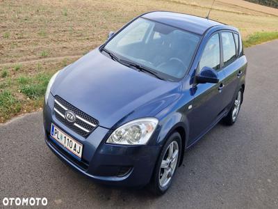 Kia Ceed Cee'd 1.6 Crdi Comfort