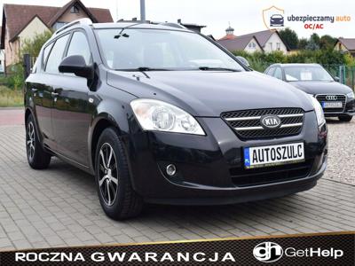 Kia Ceed I SW 1.4 109KM 2009