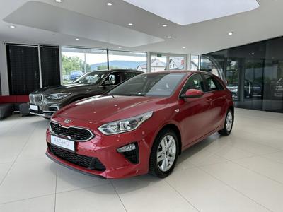 Kia Ceed III Hatchback 1.0 T-GDI 100KM 2021