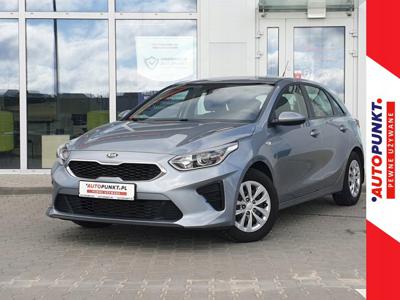 Kia Ceed III Hatchback 1.4 DOHC 100KM 2019