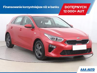 Kia Ceed III Hatchback 1.4 T-GDi 140KM 2018