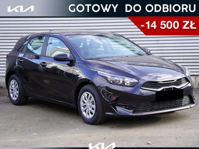 Kia Ceed III Hatchback Facelifting 1.5 T-GDI 160KM 2022