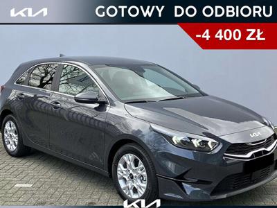 Kia Ceed III Hatchback Facelifting 1.5 T-GDI 160KM 2023