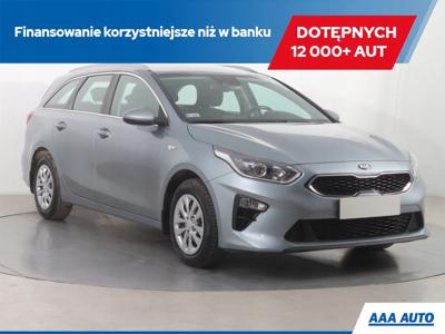 Kia Ceed III Kombi 1.4 T-GDi 140KM 2018