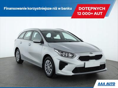 Kia Ceed III Kombi 1.5 T-GDI 160KM 2021