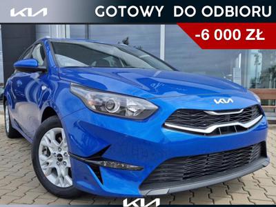 Kia Ceed III Kombi Facelifting 1.5 T-GDI 160KM 2023