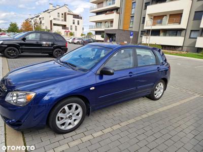 Kia Cerato 2.0 CRDi LX