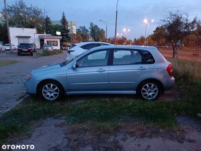 Kia Cerato 2.0 CRDi LX