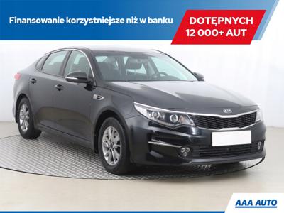 Kia Optima II Sedan 1.7 VGT CRDi 141KM 2017