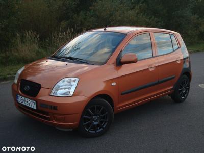 Kia Picanto 1.1