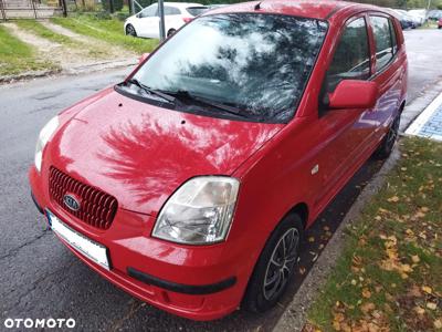 Kia Picanto 1.1