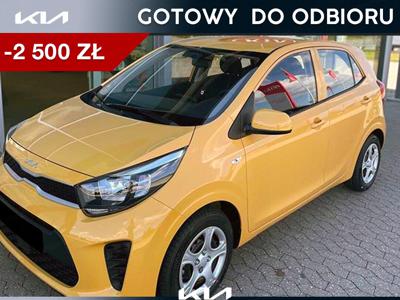 Kia Picanto III Hatchback 5d Facelifting 1.2 DPI 84KM 2023