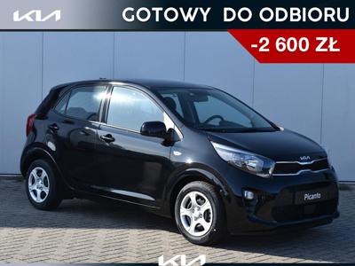 Kia Picanto III Hatchback 5d Facelifting 1.2 DPI 84KM 2023