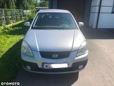 Kia Rio 1.4 / City