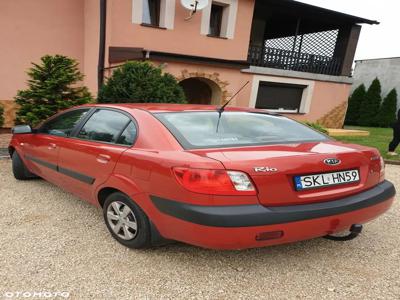 Kia Rio 1.5 CRDi Comfort