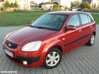 Kia Rio 1.6 EX